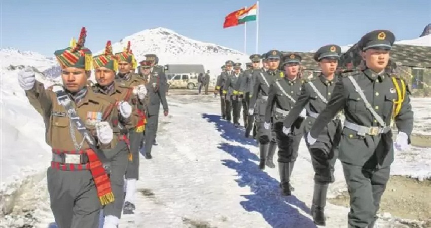 भारत-चीन के बीच आज कोर कमांडर स्तर की बातचीत, फिंगर एरिया पर रहेगा जोर भारत-चीन के बीच आज कोर कमांडर स्तर की बातचीत, फिंगर एरिया पर रहेगा जोर